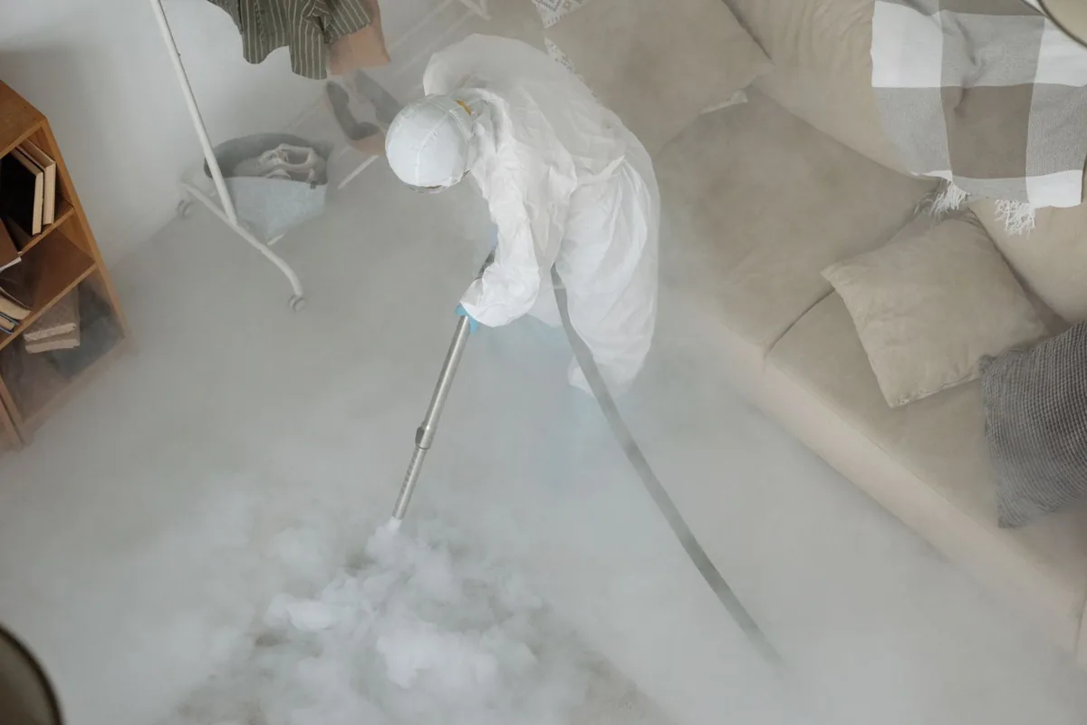 Biohazard Cleanup in Forsyth, GA